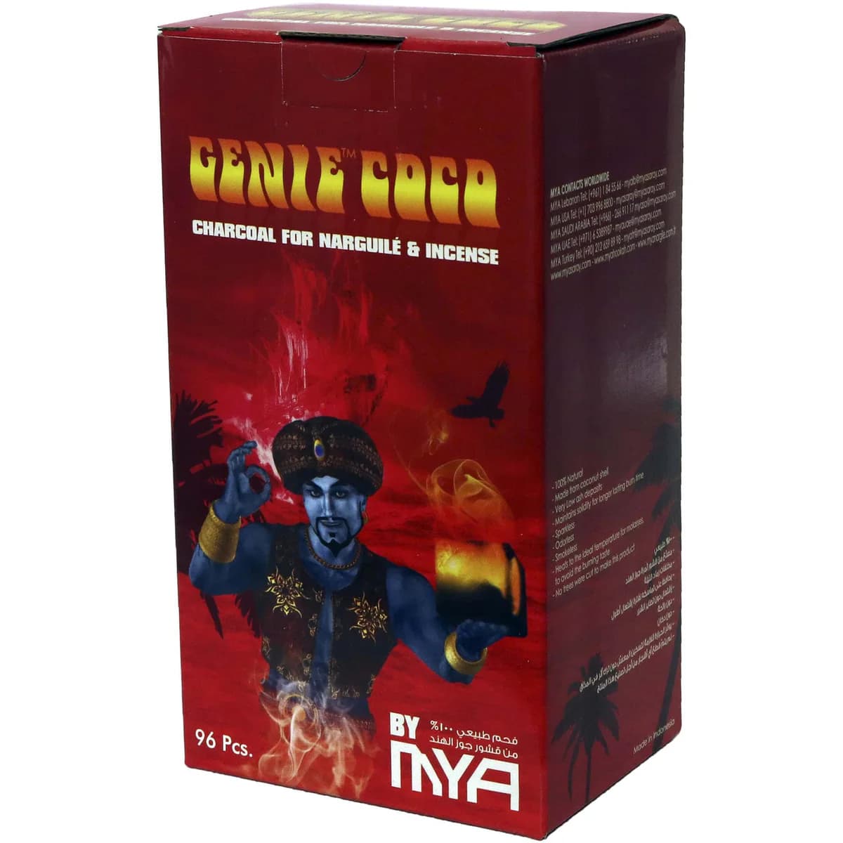 GENIE COCO 96